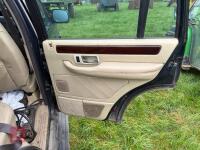 2001 RANGE ROVER 2.5 DH5E 4 X 4 - 56