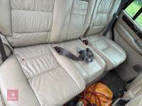 2001 RANGE ROVER 2.5 DH5E 4 X 4 - 62