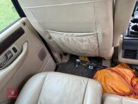 2001 RANGE ROVER 2.5 DH5E 4 X 4 - 68