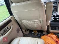 2001 RANGE ROVER 2.5 DH5E 4 X 4 - 69