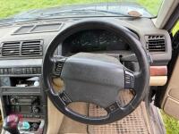 2001 RANGE ROVER 2.5 DH5E 4 X 4 - 70