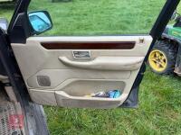 2001 RANGE ROVER 2.5 DH5E 4 X 4 - 71