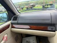 2001 RANGE ROVER 2.5 DH5E 4 X 4 - 84