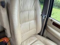 2001 RANGE ROVER 2.5 DH5E 4 X 4 - 87
