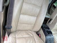 2001 RANGE ROVER 2.5 DH5E 4 X 4 - 89