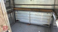 IFOR WILLIAMS TA-510G LIVESTOCK TRAILER - 19
