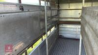IFOR WILLIAMS TA-510G LIVESTOCK TRAILER - 21