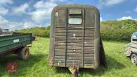 RACE HORSE TRAILER (S/R) - 3