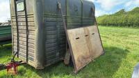 RACE HORSE TRAILER (S/R) - 6