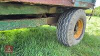 FRASER F73 6T TIPPING TRAILER - 12