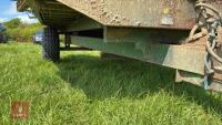 FRASER F73 6T TIPPING TRAILER - 5