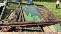 FRASER F73 6T TIPPING TRAILER - 7