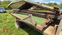 FRASER F73 6T TIPPING TRAILER - 8
