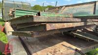 FRASER F73 6T TIPPING TRAILER - 9