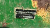 20' SH WALTERSON LTD BALE TRAILER - 6