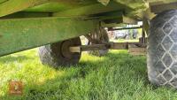 20' SH WALTERSON LTD BALE TRAILER - 10