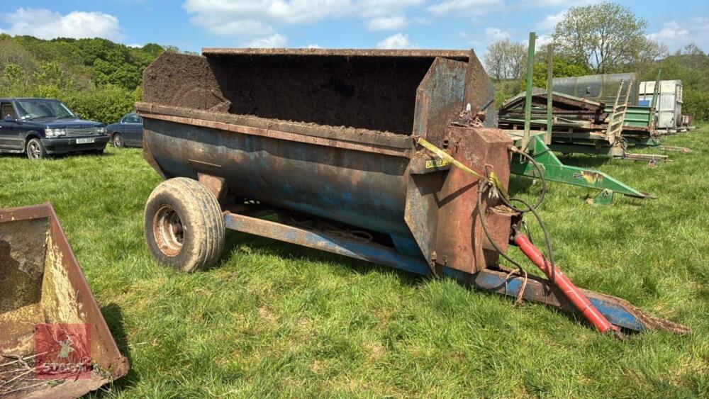 TANCO FYM DUNG SPREADER