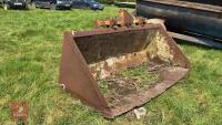 7' LOADER BUCKET - 7