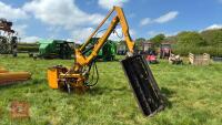 MCCONNEL PA95 HEDGETRIMMER - 2