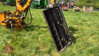 MCCONNEL PA95 HEDGETRIMMER - 3
