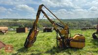 MCCONNEL PA95 HEDGETRIMMER - 8