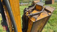 MCCONNEL PA95 HEDGETRIMMER - 13