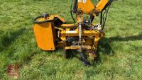 MCCONNEL PA95 HEDGETRIMMER - 15