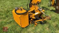 MCCONNEL PA95 HEDGETRIMMER - 17