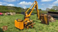 MCCONNEL PA95 HEDGETRIMMER - 18