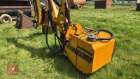 MCCONNEL PA95 HEDGETRIMMER - 20