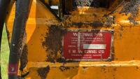 MCCONNEL PA95 HEDGETRIMMER - 21