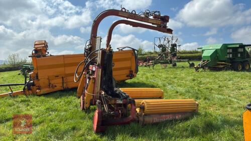 1999 DANAGRI-3S 1514 WRAPPER