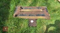 EURO 8 MOUNTING PLATE - 4