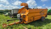 2010 LUCAS CASTOR 60R STRAW CHOPPER - 3