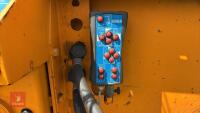 2010 LUCAS CASTOR 60R STRAW CHOPPER - 5
