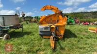 2010 LUCAS CASTOR 60R STRAW CHOPPER - 7
