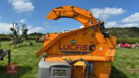 2010 LUCAS CASTOR 60R STRAW CHOPPER - 9