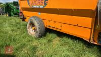 2010 LUCAS CASTOR 60R STRAW CHOPPER - 11