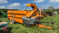 2010 LUCAS CASTOR 60R STRAW CHOPPER - 12