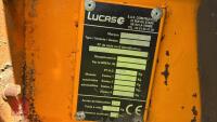 2010 LUCAS CASTOR 60R STRAW CHOPPER - 13