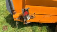 2010 LUCAS CASTOR 60R STRAW CHOPPER - 14