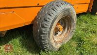 2010 LUCAS CASTOR 60R STRAW CHOPPER - 15