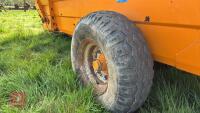2010 LUCAS CASTOR 60R STRAW CHOPPER - 17