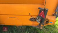 2010 LUCAS CASTOR 60R STRAW CHOPPER - 18