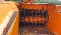 2010 LUCAS CASTOR 60R STRAW CHOPPER - 20