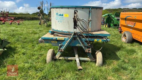 KIDD BIG BALE CHOPPER 6-10