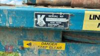 KIDD BIG BALE CHOPPER 6-10 - 7