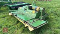 2008 KRONE EASY-CUT 28 CV MOWER CONDITIONER - 4