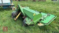 2008 KRONE EASY-CUT 28 CV MOWER CONDITIONER - 7