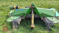 2008 KRONE EASY-CUT 28 CV MOWER CONDITIONER - 9